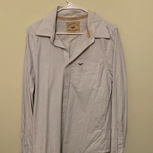Hollister Button Up